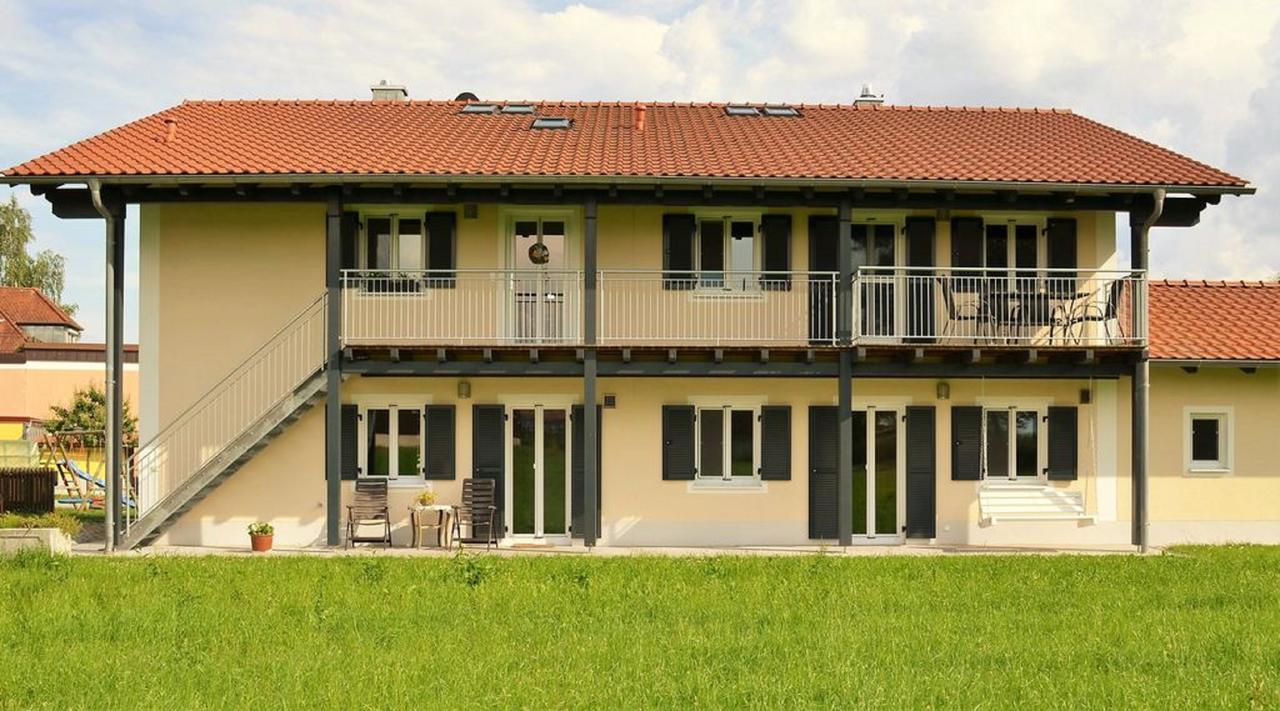 Ferienhof Nirschl Winzer Exterior foto